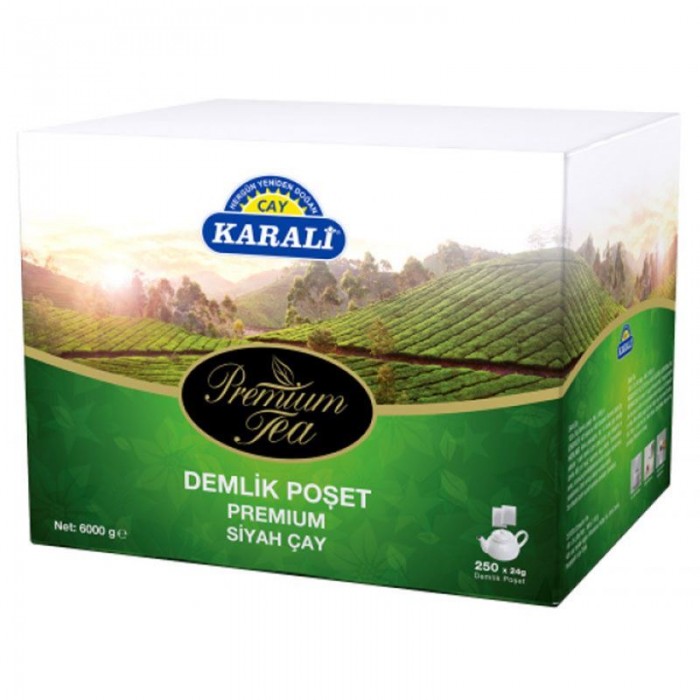 Premium Tee Brühbeutel 24 gr