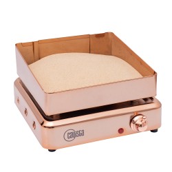 Mokka Sand Mschine Gold