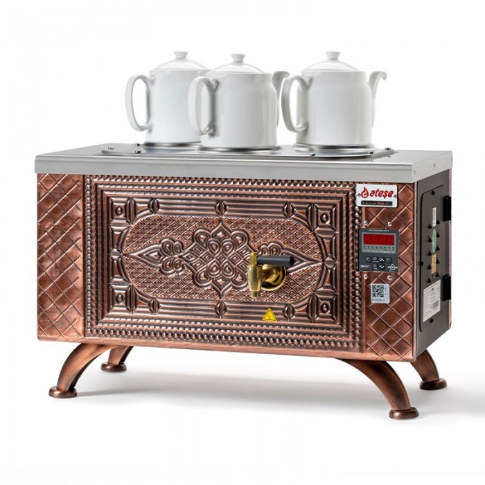 Antik 3er Elektrisch