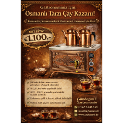 Antik Efes Digital 2er Elektrisch