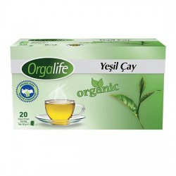 Yeşil Çay - Grüner Tee